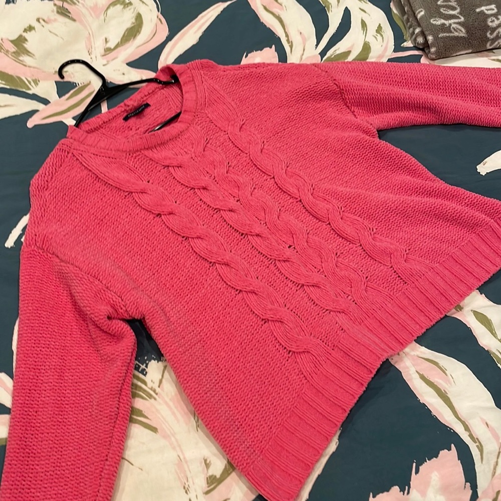 Super soft super bright sweater